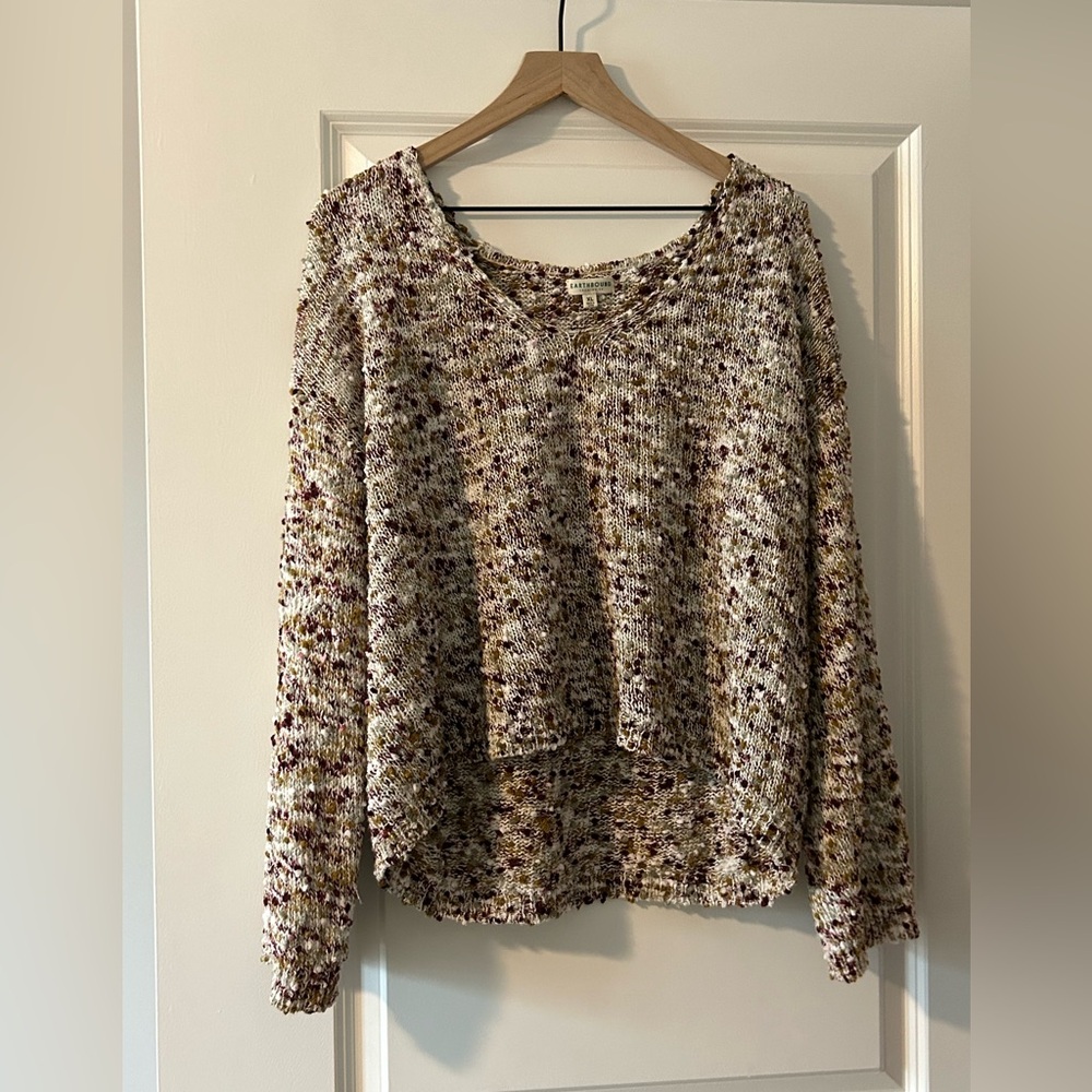 Earthbound Cozy Sweater